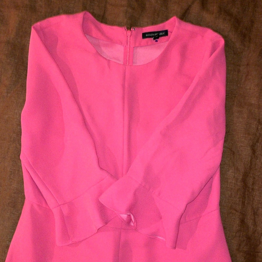 Pink Dress